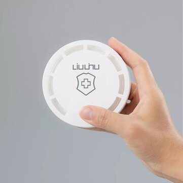 LIUSHU Smart Toilet Sterilizer 254nm Shortwave Intelligent Gravity Sensor Switch Automatic Steriliza