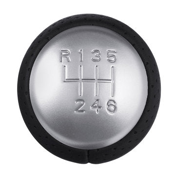 6 Speed Gear Shift Knob Slotting For NISSAN QASHQAI +2 08-13 I J10 06-13