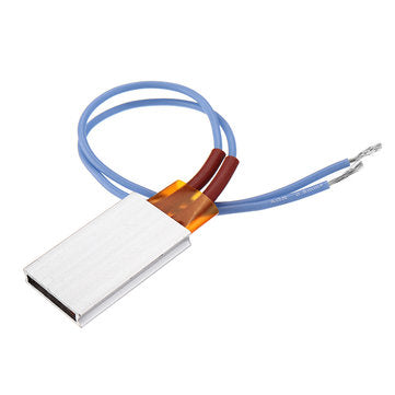 AC220V 4~27W 150 Degree PTC Ceramic Electric Heating Plate Aluminum Shell Constant Temperature Air H
