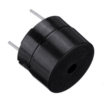 5 Pcs 5V Electric Magnetic Active Buzzer Continuous Beep Continuously