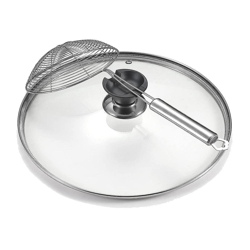 4 Sets Pot Lid Knob Universal Kitchen Cookware Lid Pan Lid Holding