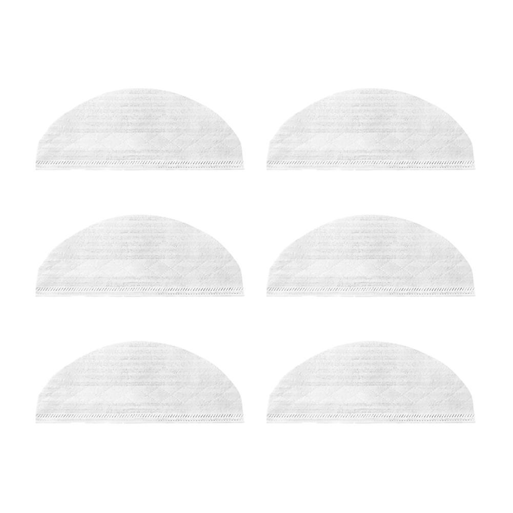 6 Pcs Cleaning Spare Parts for Eufy Robovac Disposable Mopping Cloths