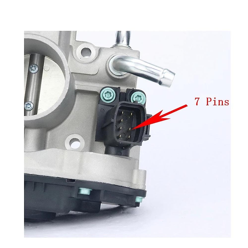 For Daewoo Kalos 1.2 B12s1 Chevrolet Aveo T200/t250 Throttle Valve