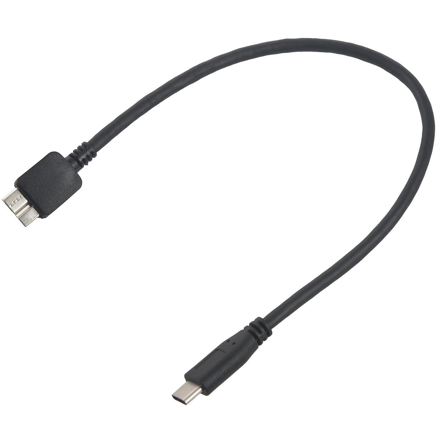 Usb-c to Micro-usb,usb 3.0 Type C to Micro-b Cable for Wd My Passport