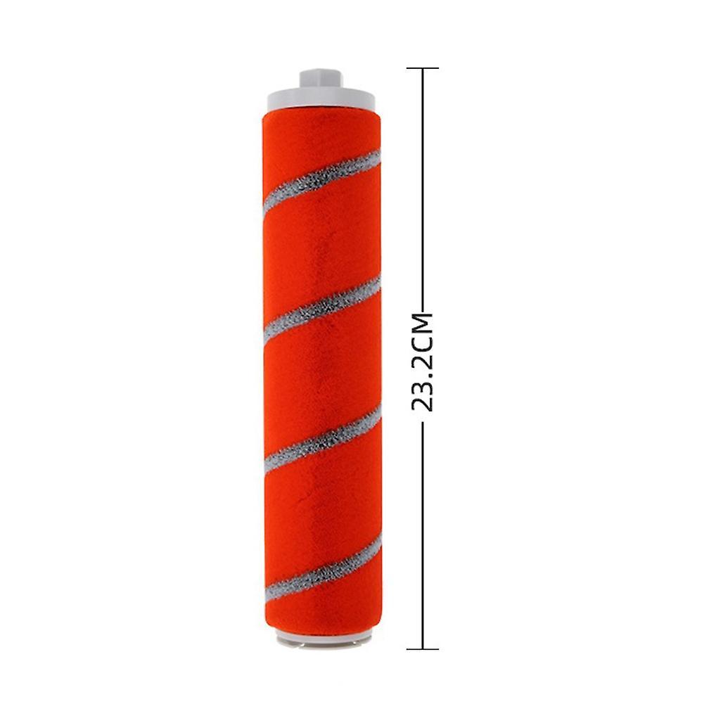 For Xiaomi Roidmi F8 F8e Roller Brush Carbon Fiber Manual Vacuum