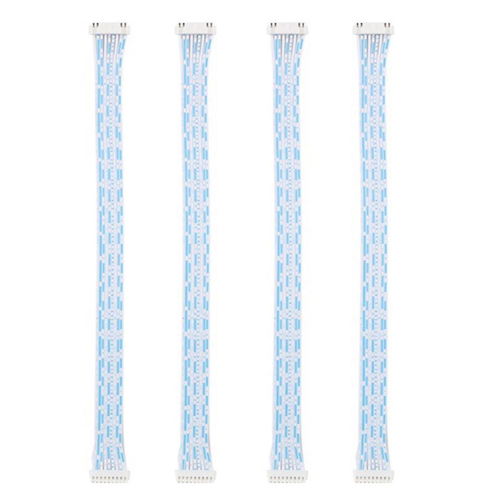 4pcs 18pin Signal Data Cable for Bitmain Antminer Miner S9 S7 L3