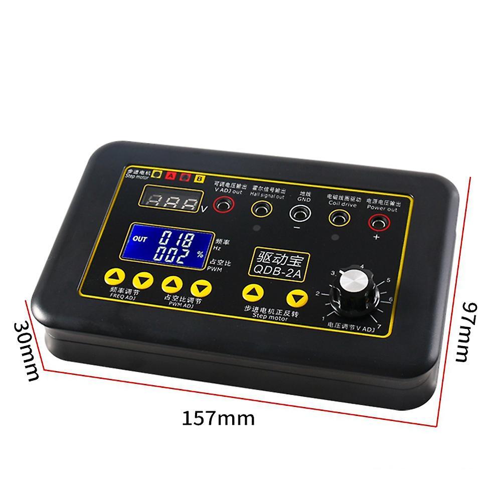 Car Coil Ignition Idle Stepping Motor Solenoid Valve Injector Tester