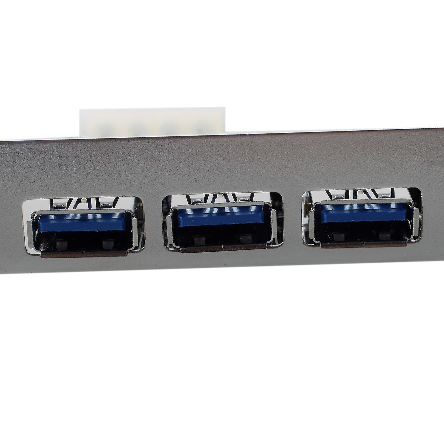 Fast Usb 3.0 Pci-e Pcie 4 Ports Express Expansion Card Adapter