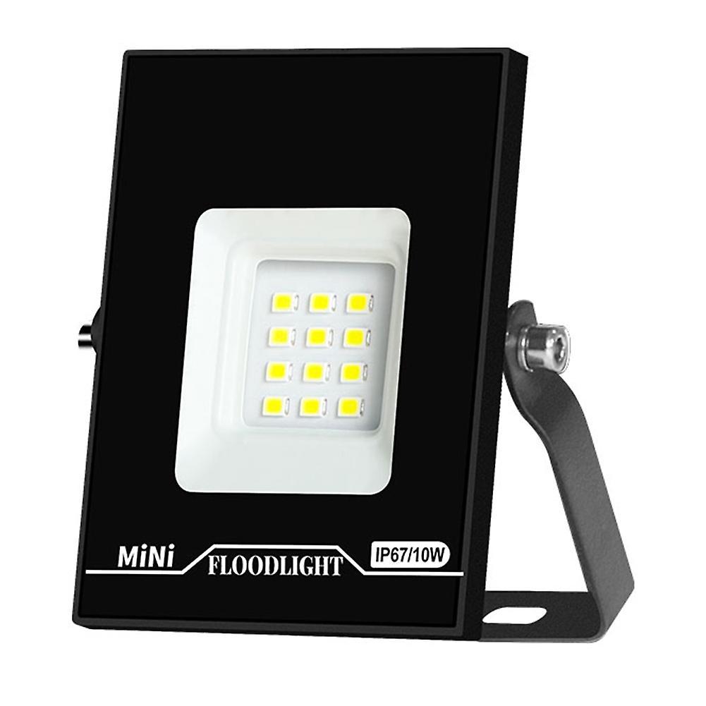Led Flood Light 10w Reflector Led Ip67 Spotlight Street Garden Lamp