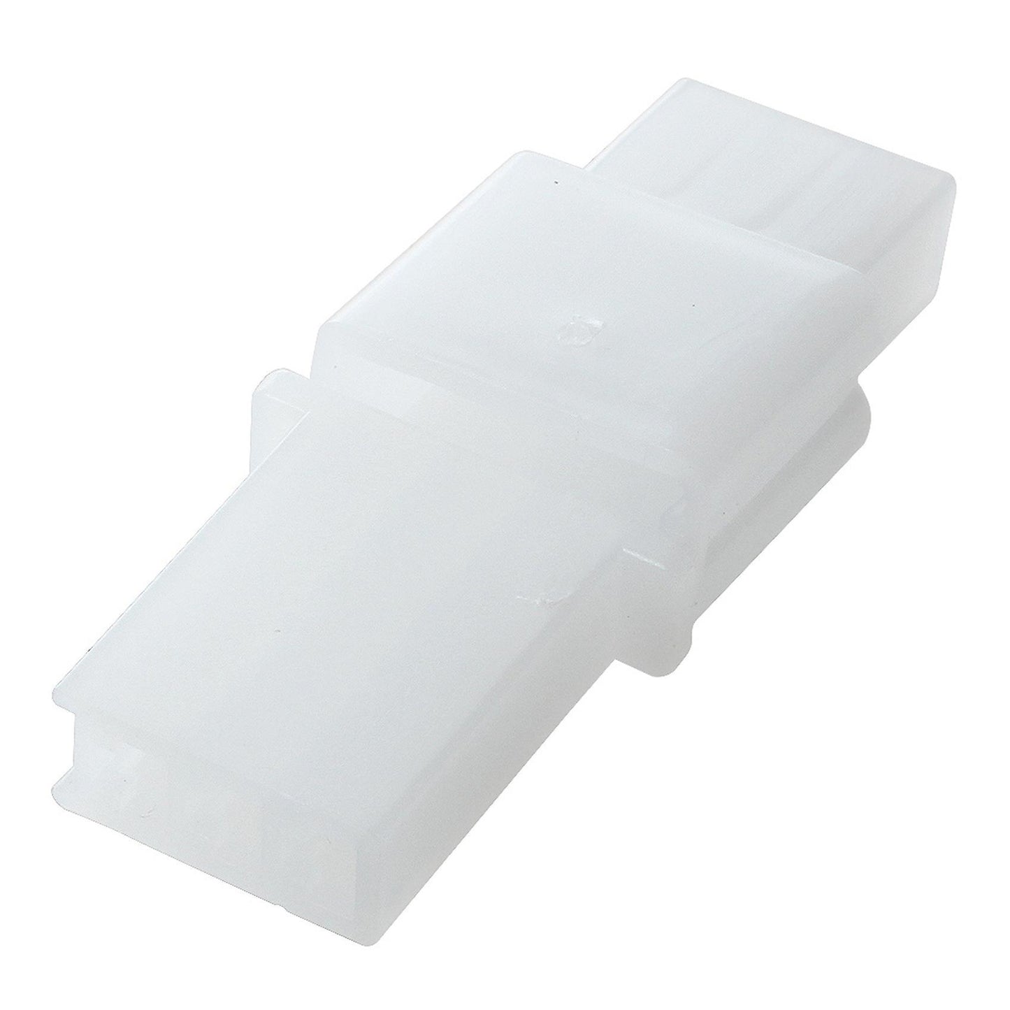 1 Set 3 Polig Stecker Steckverbinder Flachstecker 2.8mm