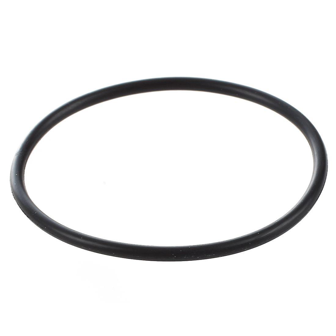 10 X Black Nitrile Rubber O Ring Grommets Seal 36mm X 40mm X 2mm