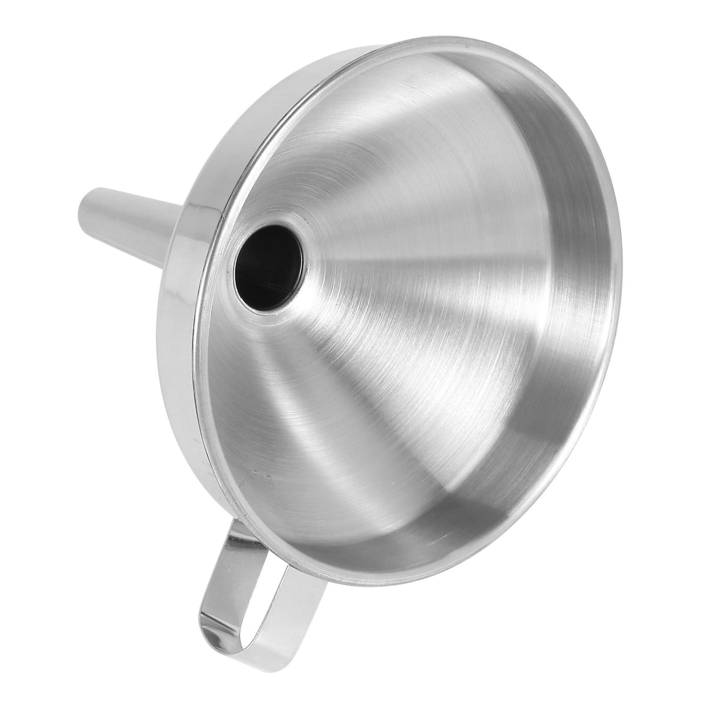 Stainless Steel Funnel Kitchen Set 3 Pack Funnels with 2 Filter