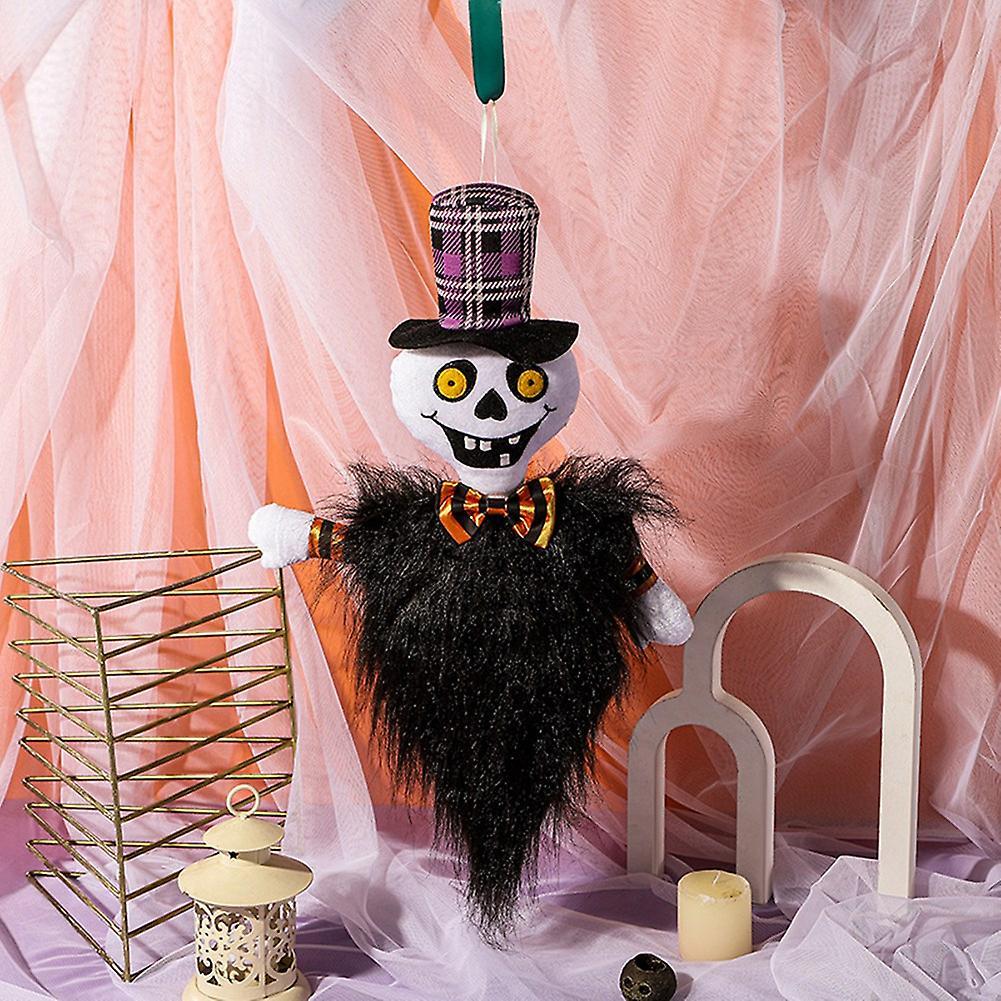 Hallowmas Ghost Hanging Ktv Horror Decoration Props Supplies B