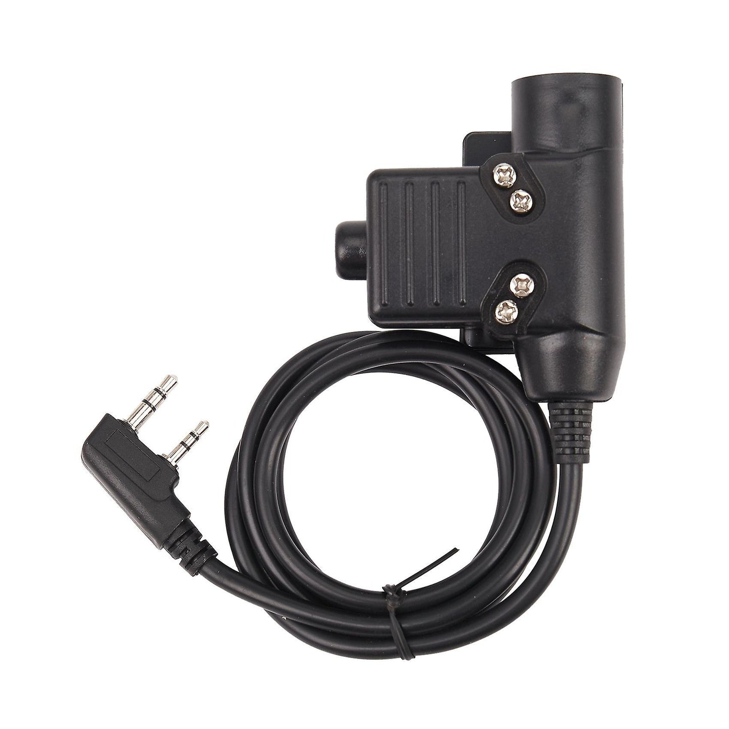 Rubber Earphone Adapter Convert Omtp to Ctia Or Ctia to Omtp 3.5mm