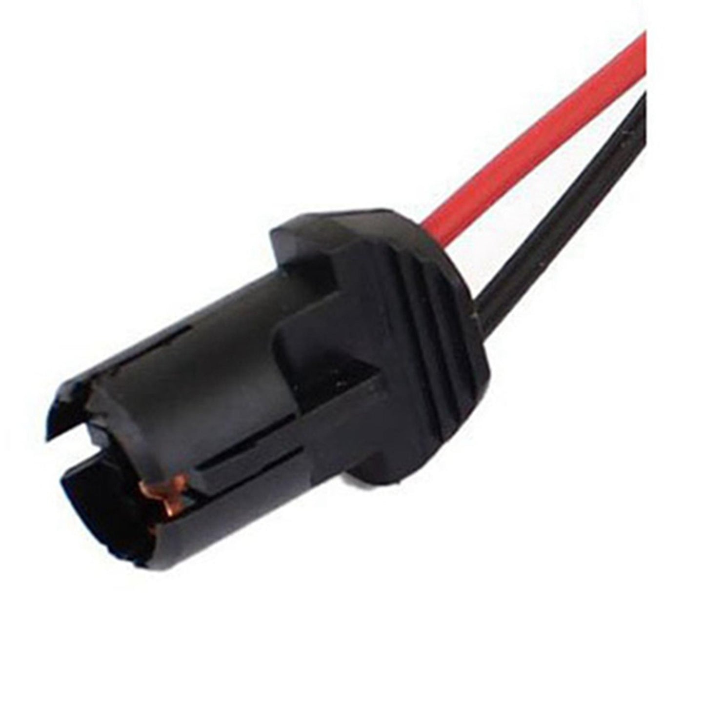 4 Stuecke T10 W5w 168 194 Auto Standlicht Sockel Anschluss Schwarz