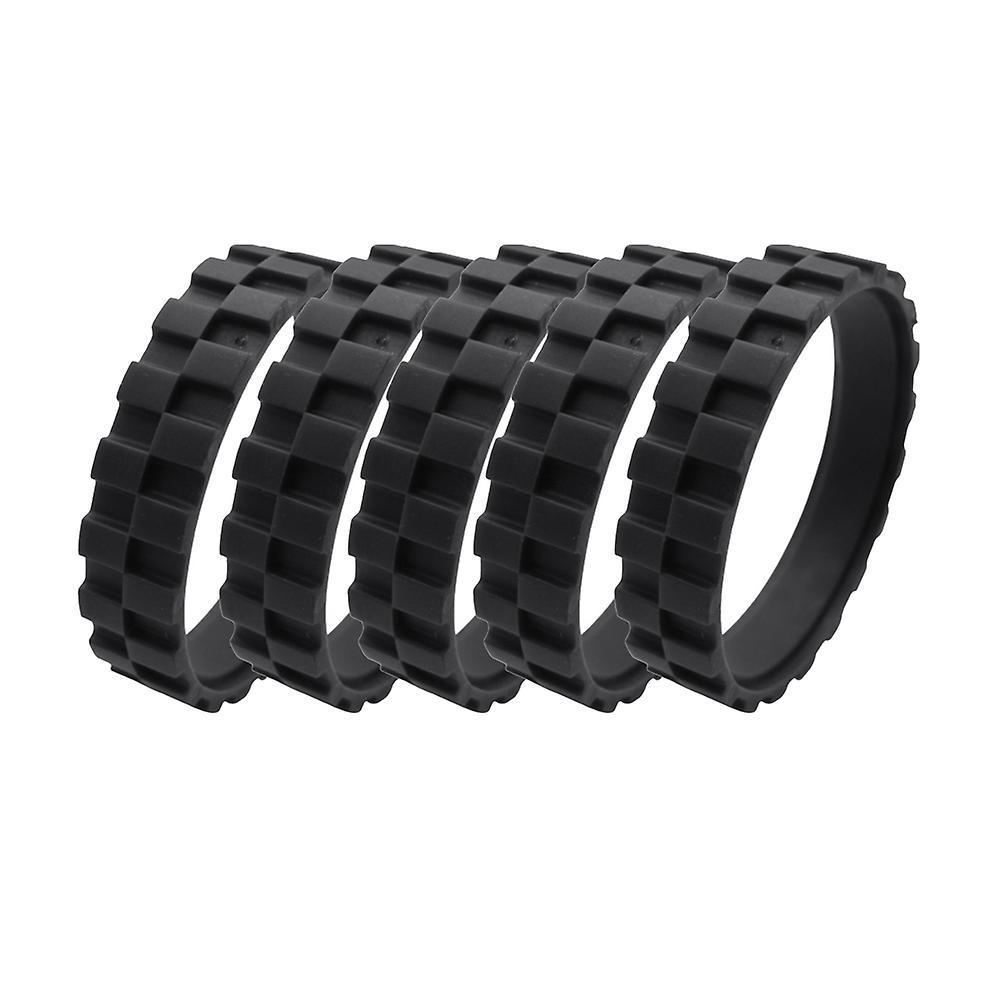 5pcs for Irobot Roomba Wheels 500 600 Series Anti-slip Accessories