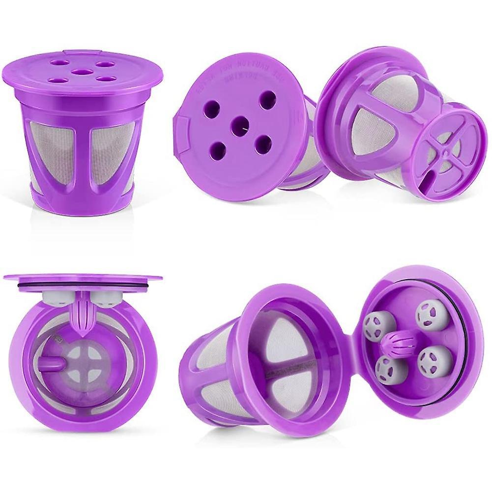 Reusable K Cups for Keurig Coffee Pods, Keurig Filter Replacement