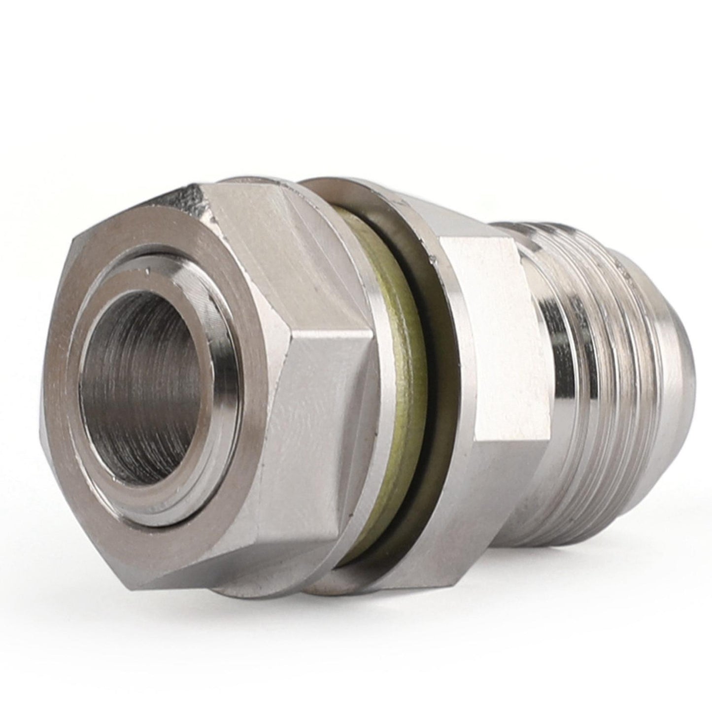 10an to M18x1.5 Turbine Oil Pan/oil Return Drain Plug Adapter
