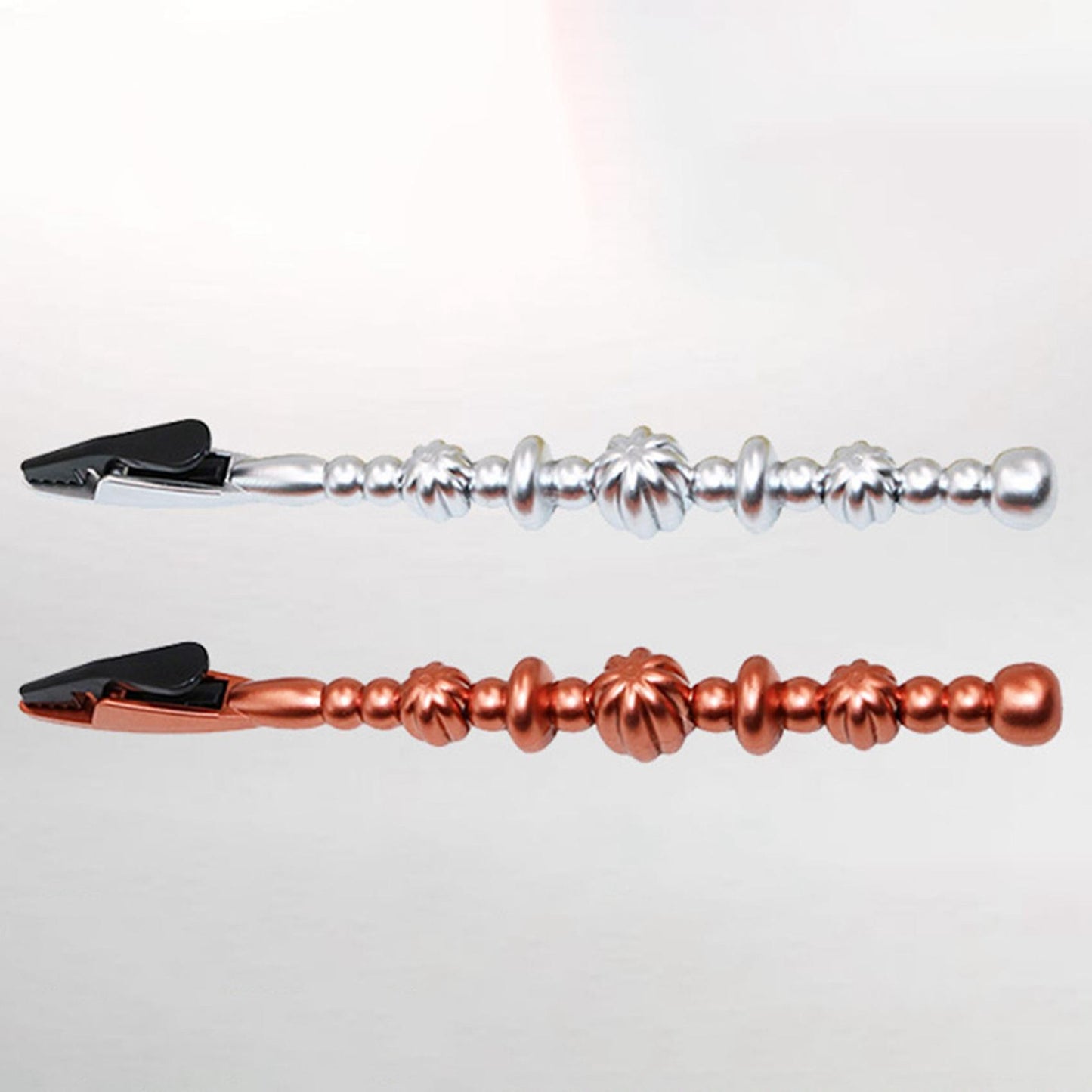 Bracelet Alligator Clip, for Watches and Jewelry Buckles Closed B