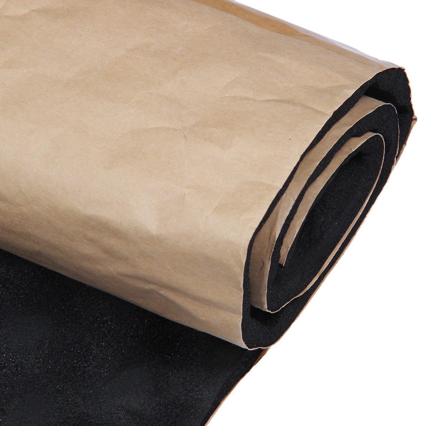 100x50cm Car Sound Deadener Mat Sound Deadening Noise