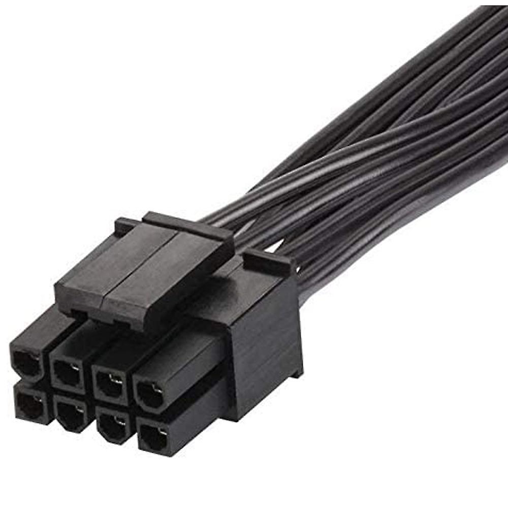 Cpu 8 Pin to 4+4 Pin Atx Power Supply Cable for Corsair Cooler Master