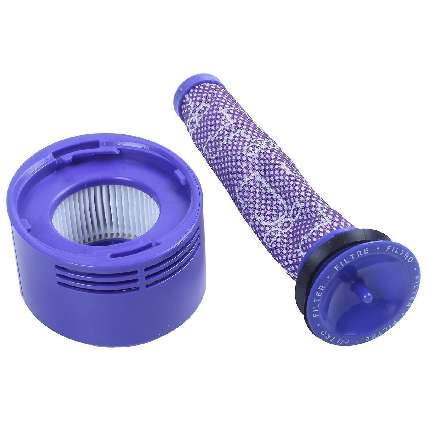 Hepa Filters Replacement for Dyson V8 and V7 Vacuum Cleaners