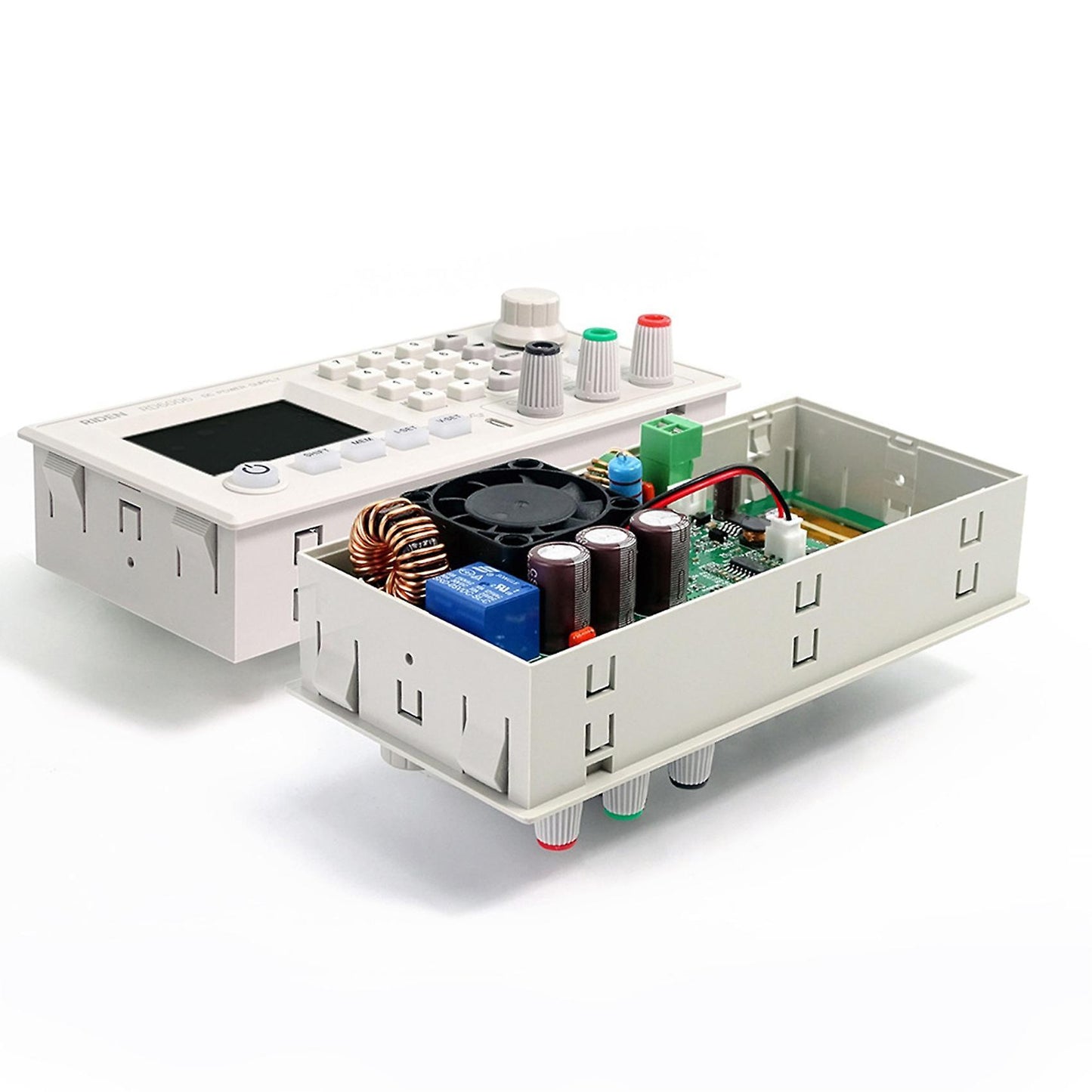 Rd Riden Rd6006 Cnc Switch Dc Power Supply Adapter Step-down Module
