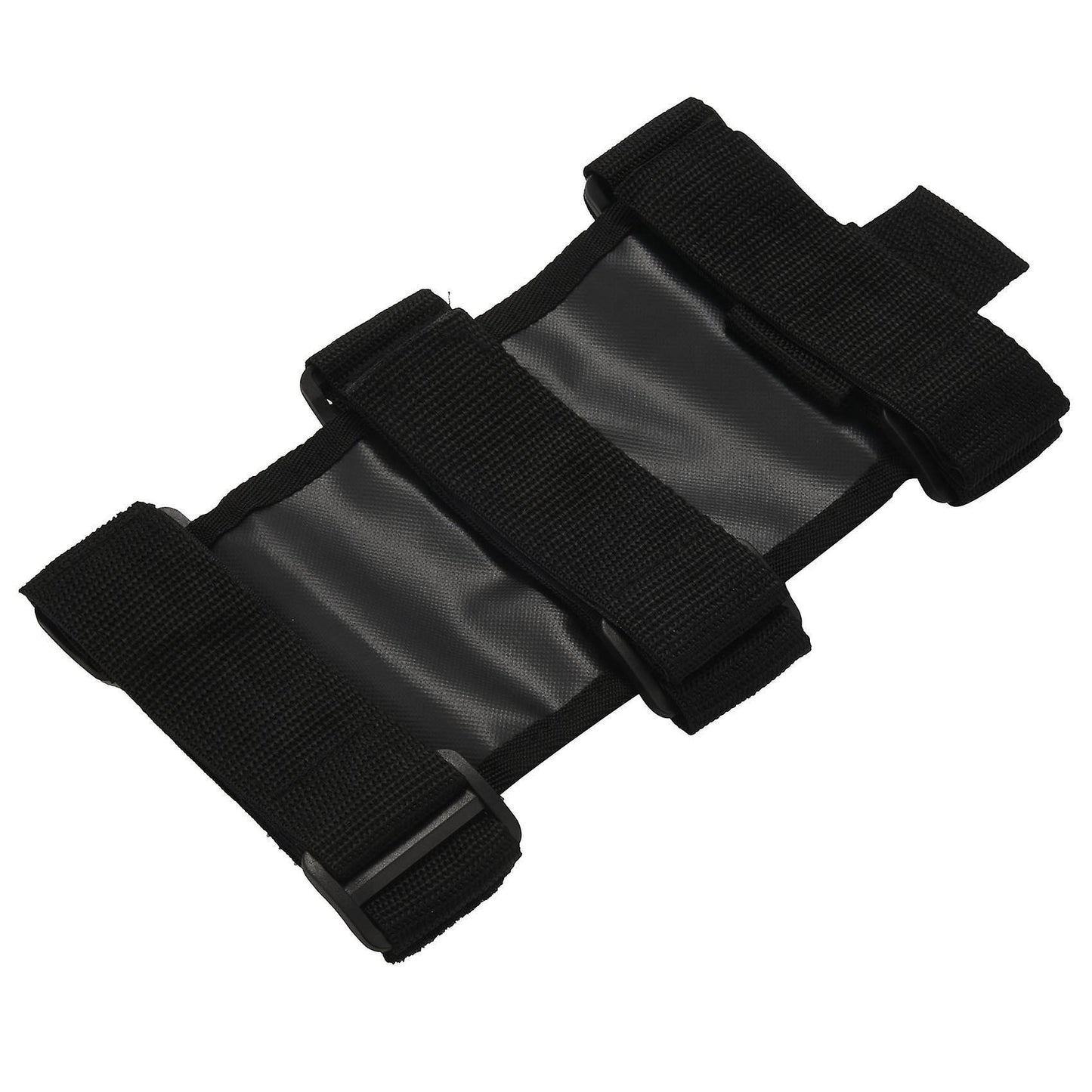 Fire Extinguisher Holder for 1987-2019 Jeep Wrangler Jk Jl Tj(black)