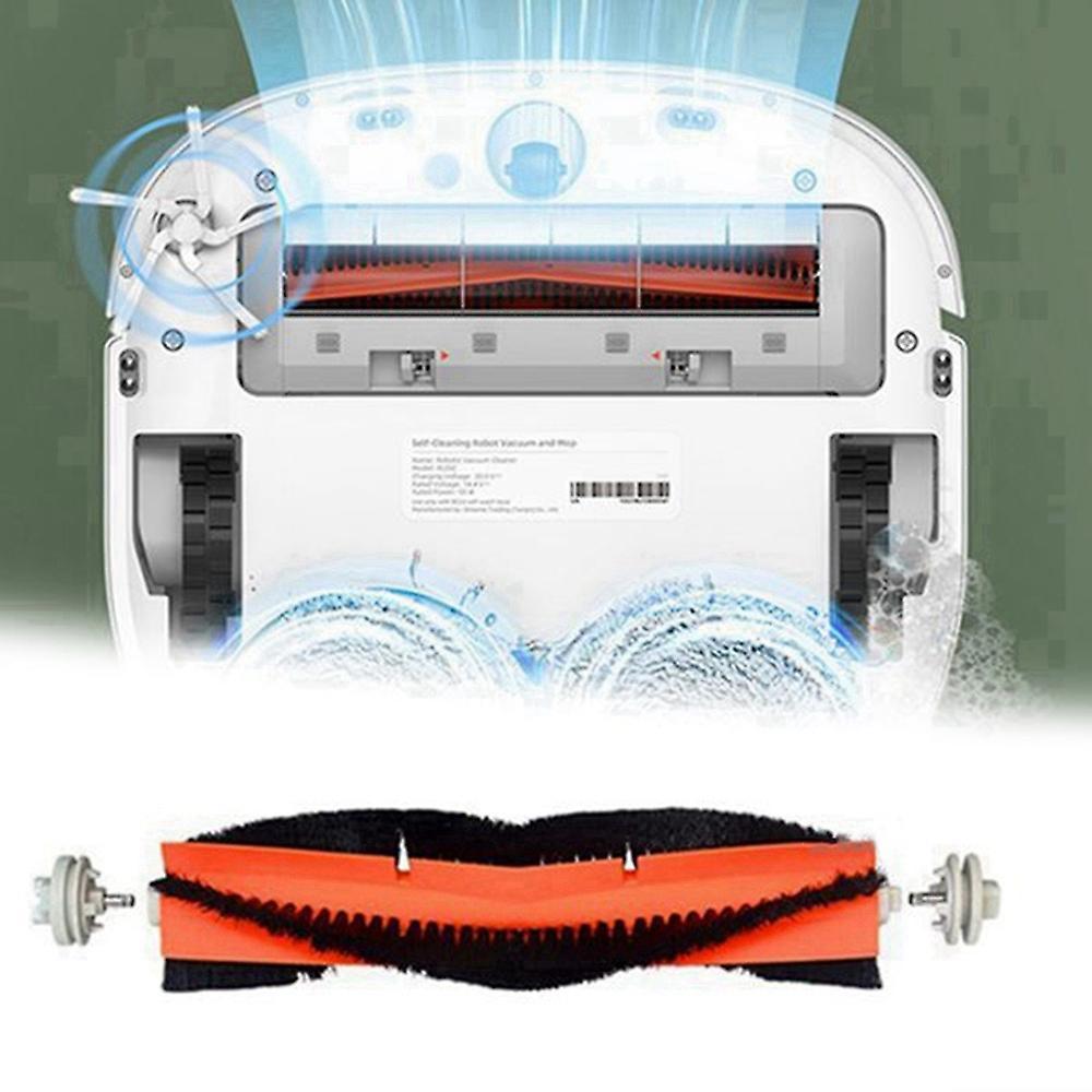 8pcs for Xiaomi Dreame W10 Robot Main Brush Filter Mop Cloth Kit