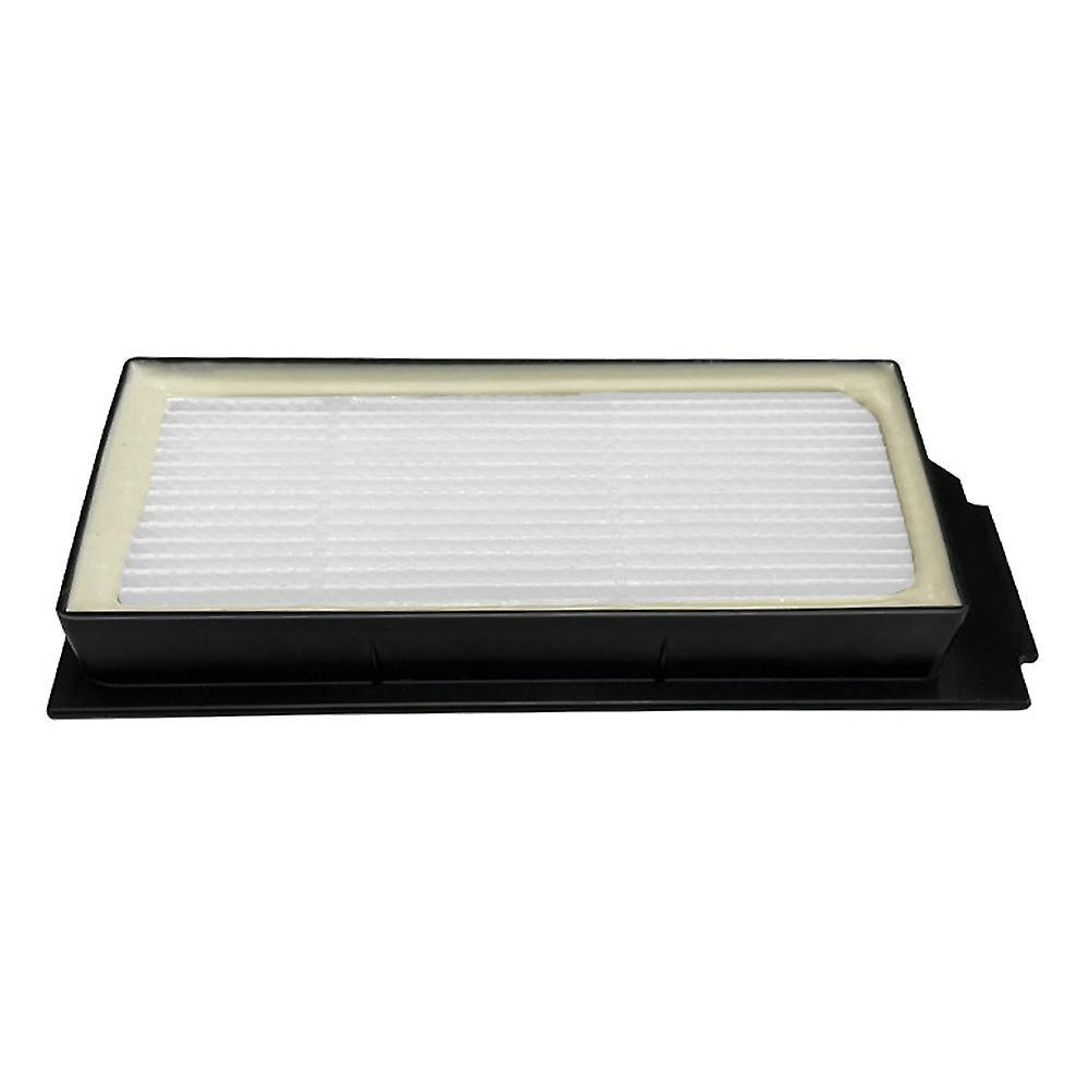 3pcs Hepa Filter Main Rolling Brush for Ecovacs X1 Turbo Omni Robot