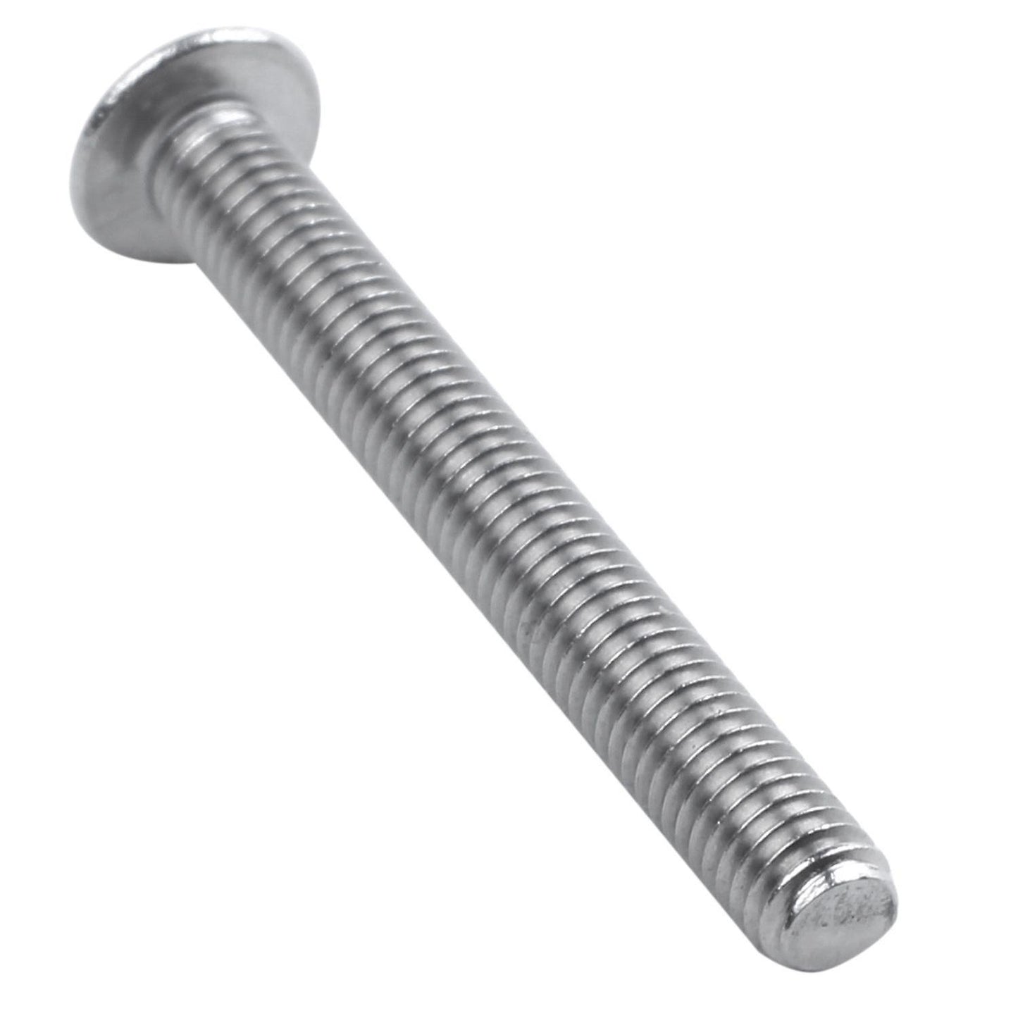 Stainless Steel Button Head Screw M3 X 25mm Pack Quantity:30