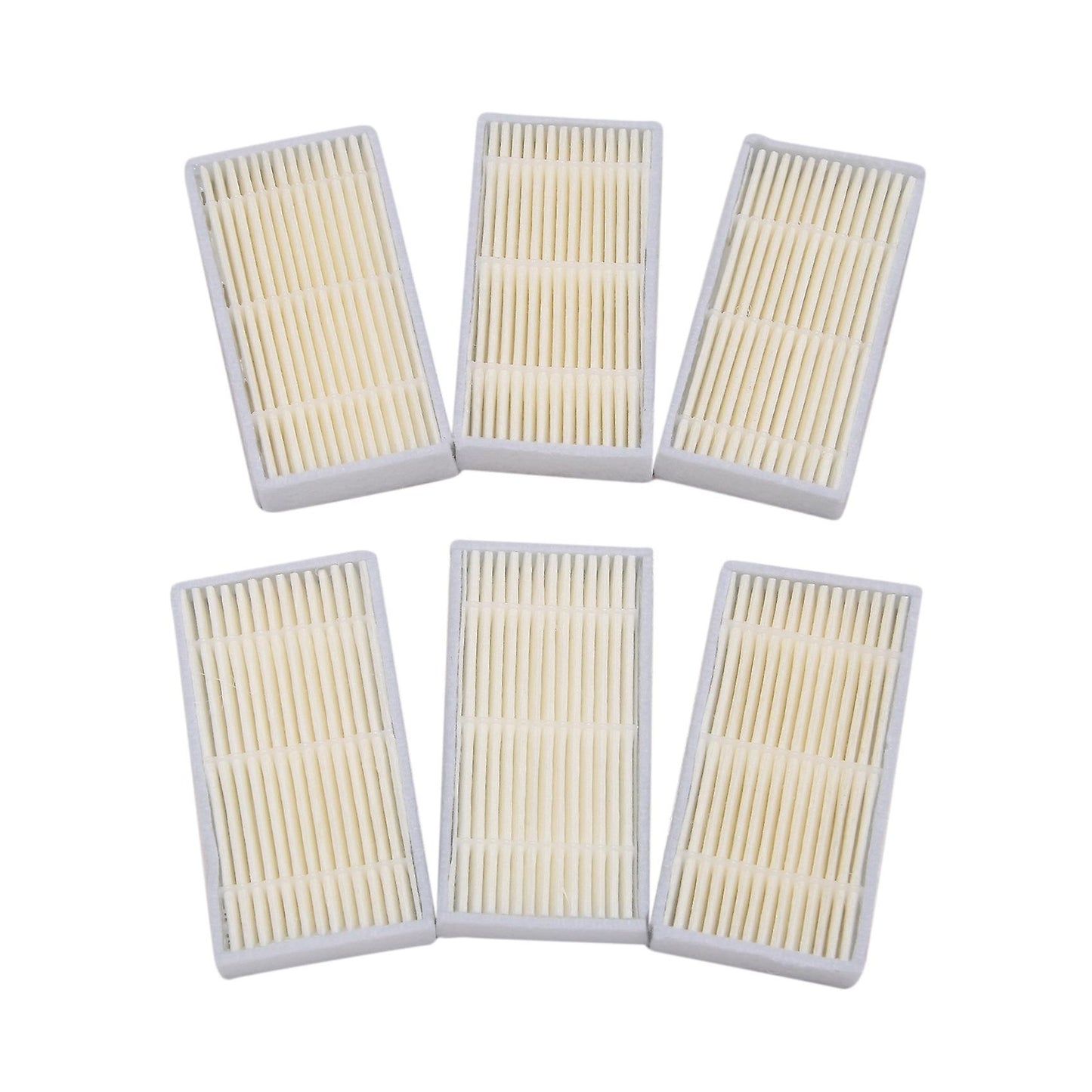 1xprimary Filter+6x Efficient Hepa Filter for Chuwi Ilife V5 V5s V3