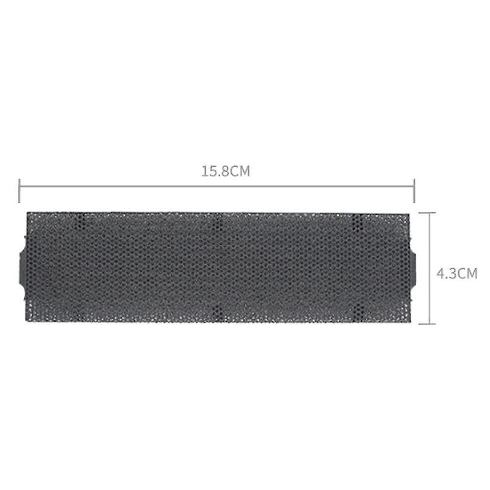 4pcs Optical Drive Computer Chassis Front Optical Drive Panel Bracket