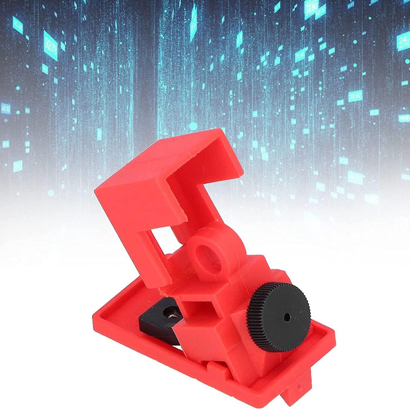 Circuit Breaker Lockout Electrical Lock for Handle Within 16.5mm