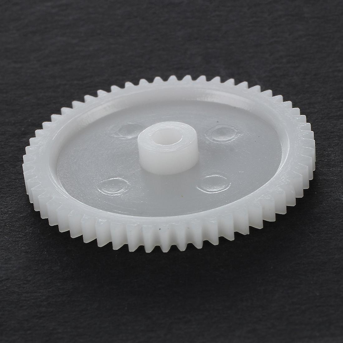 49 Style Diy Plastic Drive Toy Gears Set for Rc Car Motor