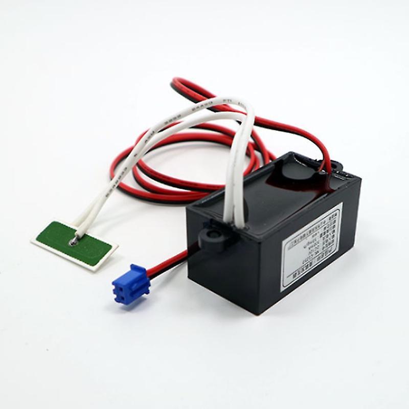 1pcs Mini Ozone Generator Air Purifier Dc12v Home Air Cleaner