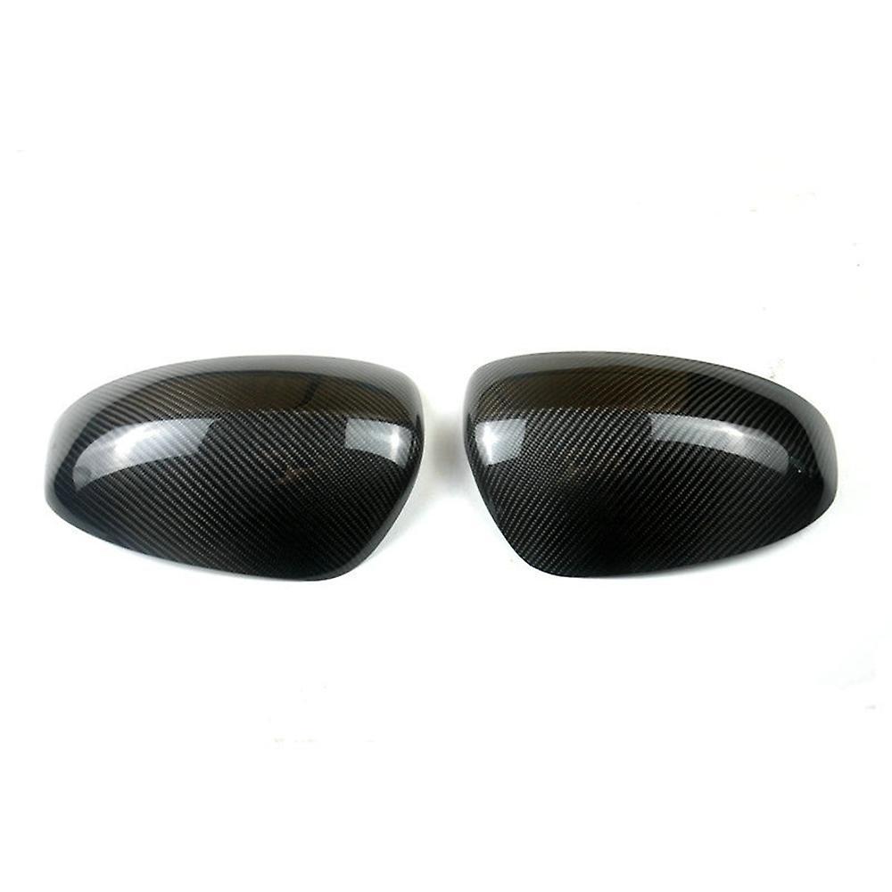 Real Carbon Fiber Mirror Cover Rearview Side Mirror Cap for Infiniti