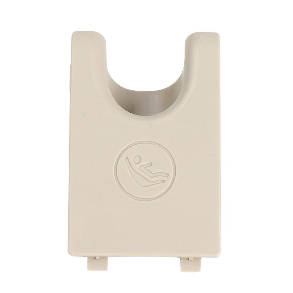 Car Rear Seat Hook Fixing Buckle for Toyota Camry Avalon Beige