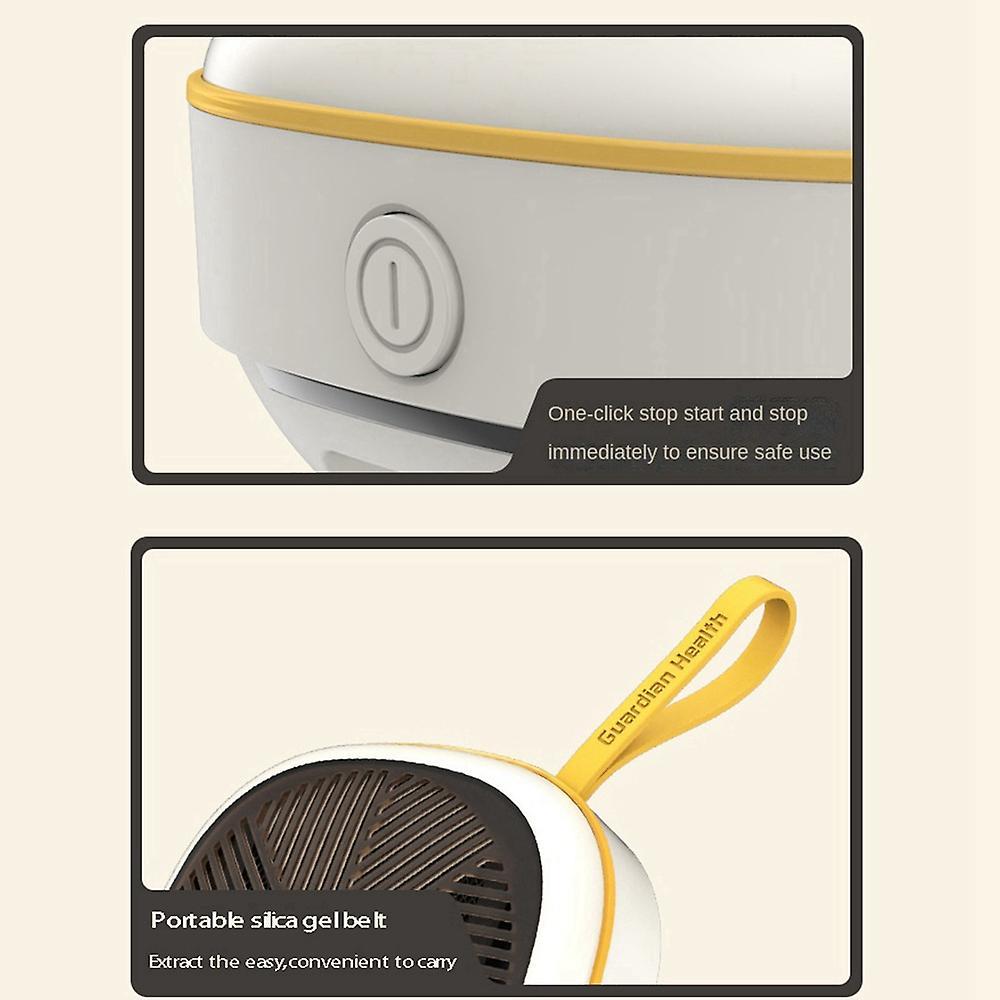 Mini Fruit Purifier Fruit Vegetable Washing Machine Protable Wireless