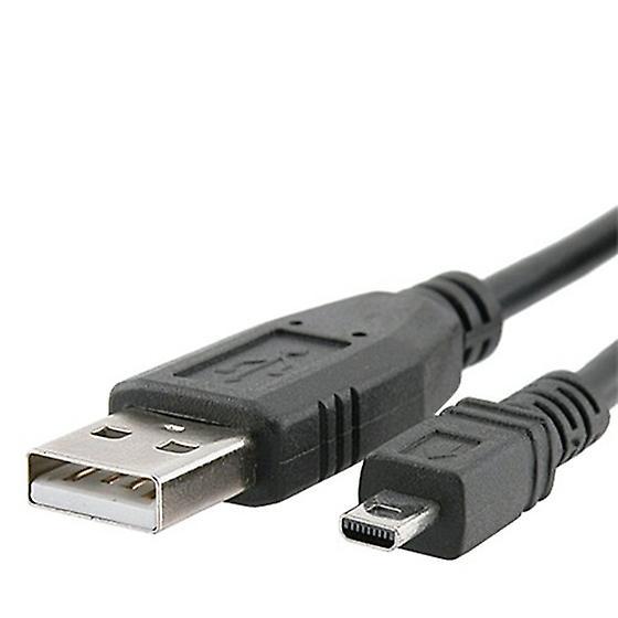 Usb Cable 8d Uc-e6 for Nikon Coolpix L110, L21, L22, S3000, S4000
