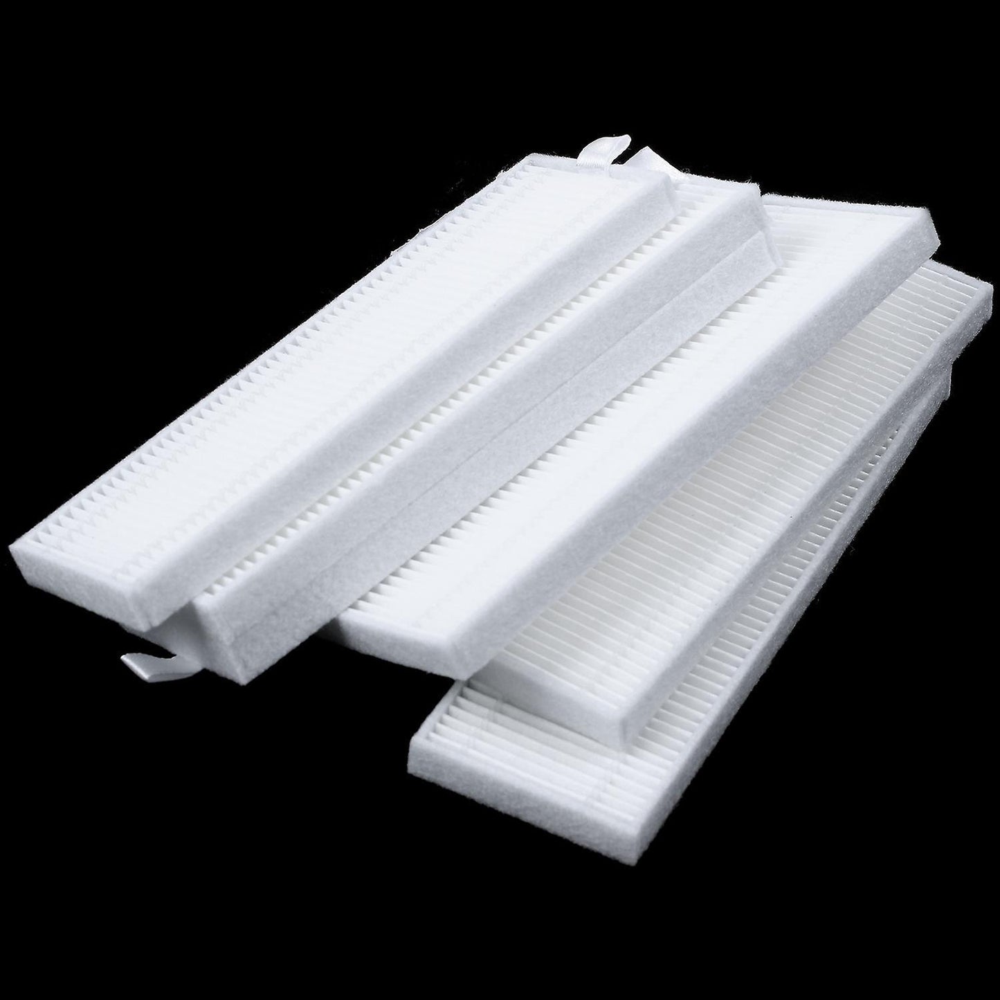 Hepa Filter Side Brush for Chuwi Ilife A7 A9s Robot