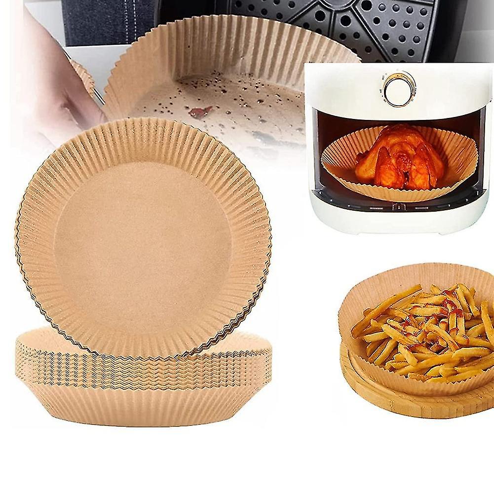 Air Fryer Disposable Parchment Paper, Non-stick Air Fryer Liners