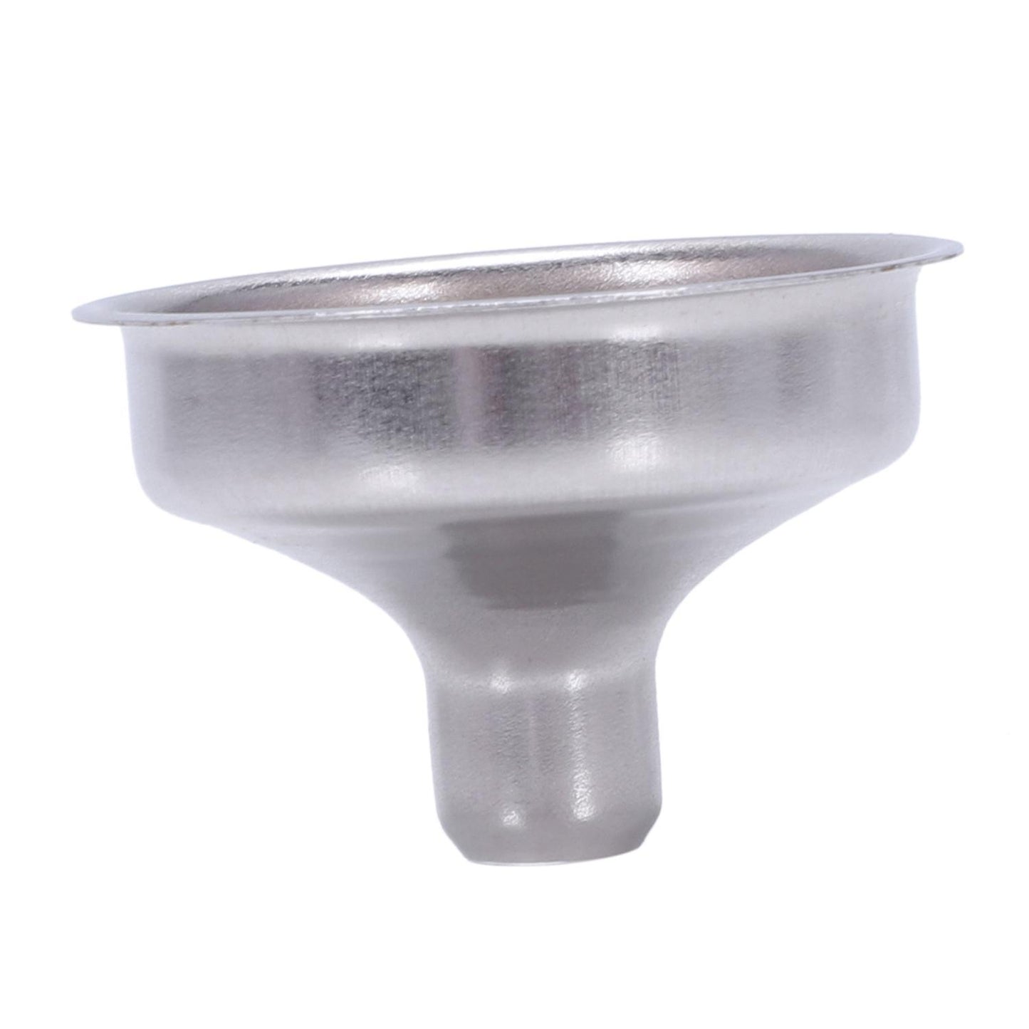 Mini Hip Flask Funnel Stainless Steel (3 Pack)