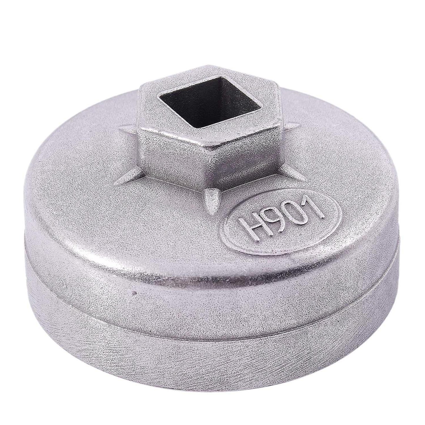 65mm 14 Flutes Oil Filter Cartridge Cap Wrench Tool Socket Remover