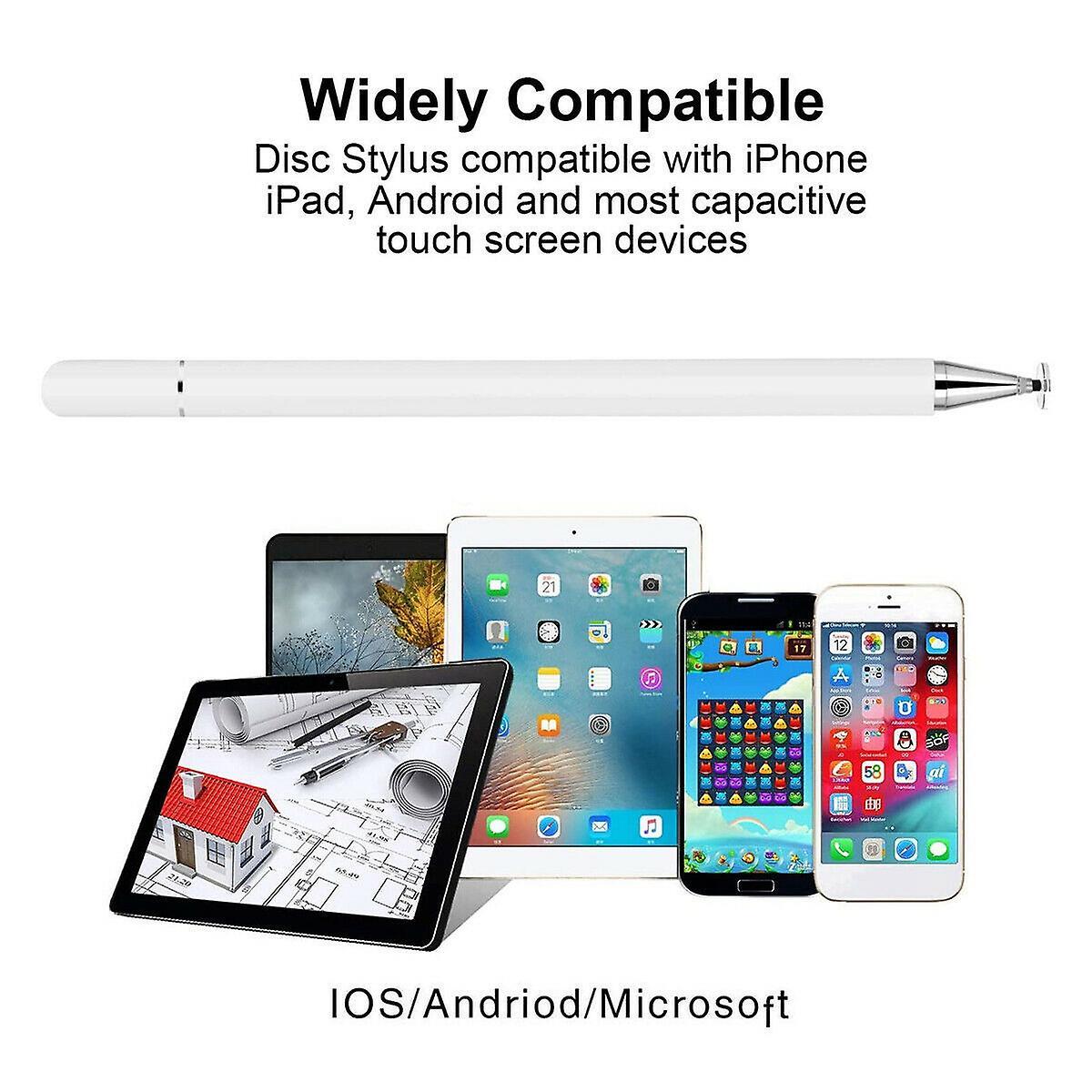 Stylus Pen for Android Ios Iphone Samsung Huawei Lenovo Xiaomi Black