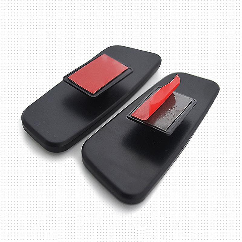 Car Rearview Mirror 360 Degree Adjustable Glass Car Rearview Mirror