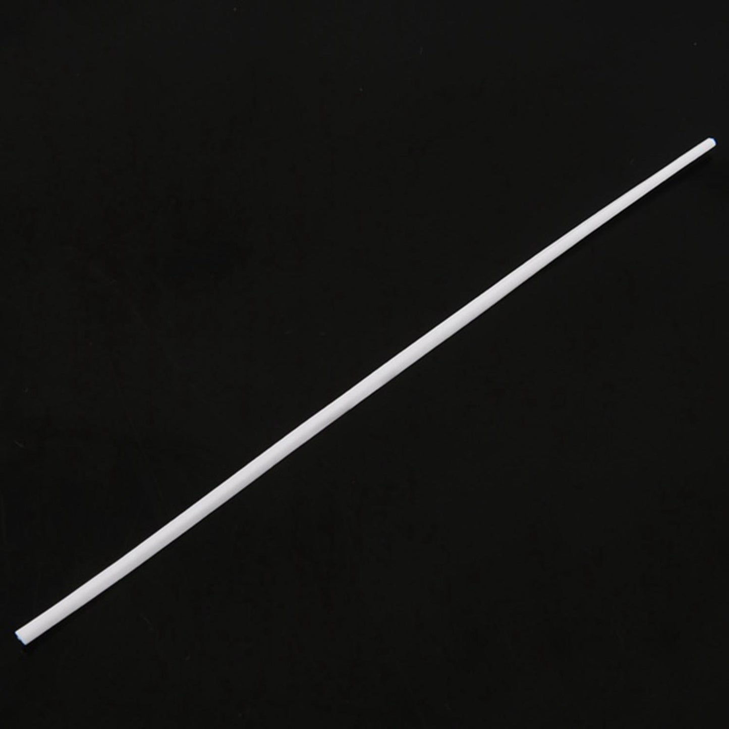 Candy Bags Packaging Twist Cable Tie 1.8mm Width 100 Pcs White