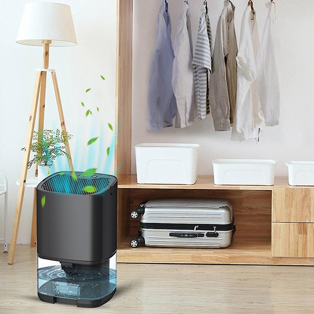 Mini Dehumidifier Household Bedroom Mute Small Us Plug,black
