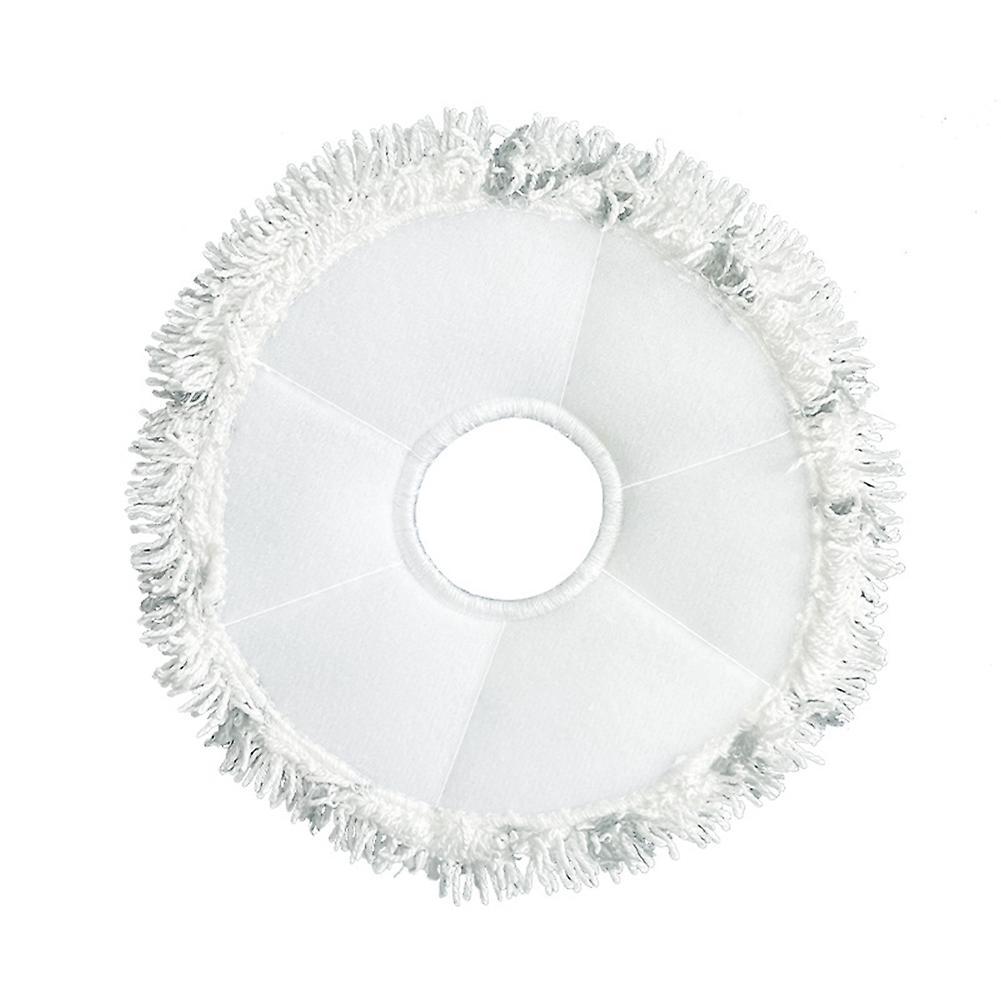 4pcs Mop Cloth for Ecovacs Deebot X1 Omni Turbo Robot Vacuum Cleaner