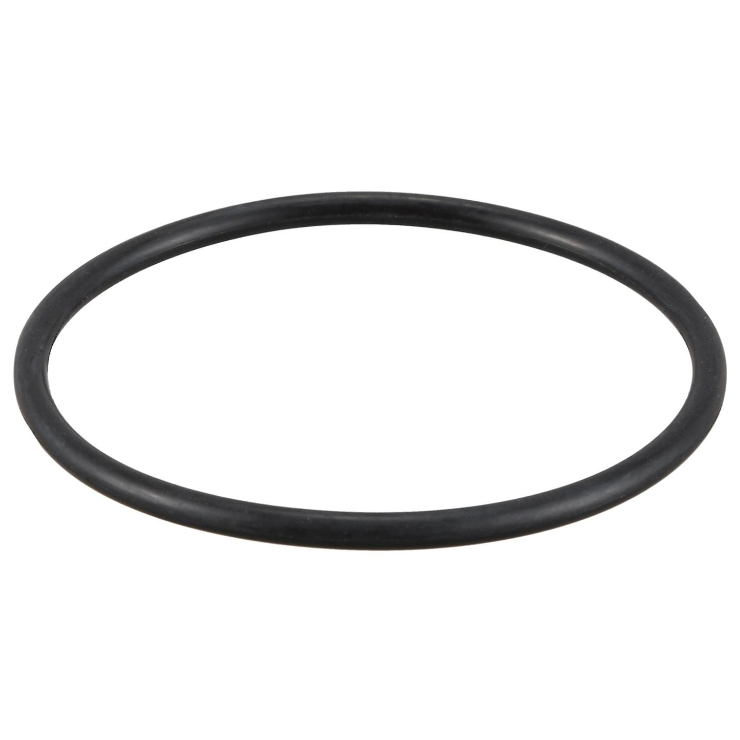 5pcs 80 Mm Aussen Dia 4mm Dick Gummi-o-ring-dichtung Schwarz